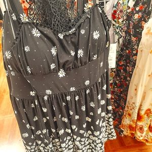 Sun dress one size fits all